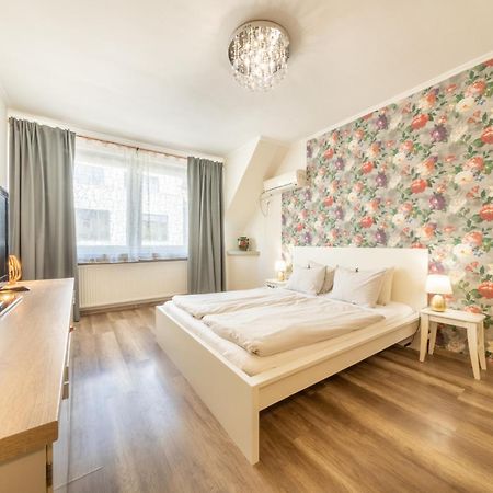 Valentina Apartment In Citycenter Budapest Eksteriør bilde