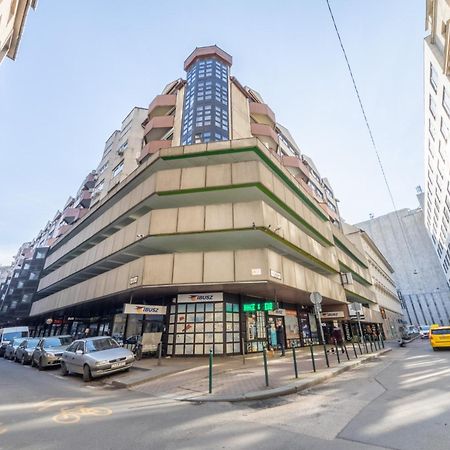 Valentina Apartment In Citycenter Budapest Eksteriør bilde