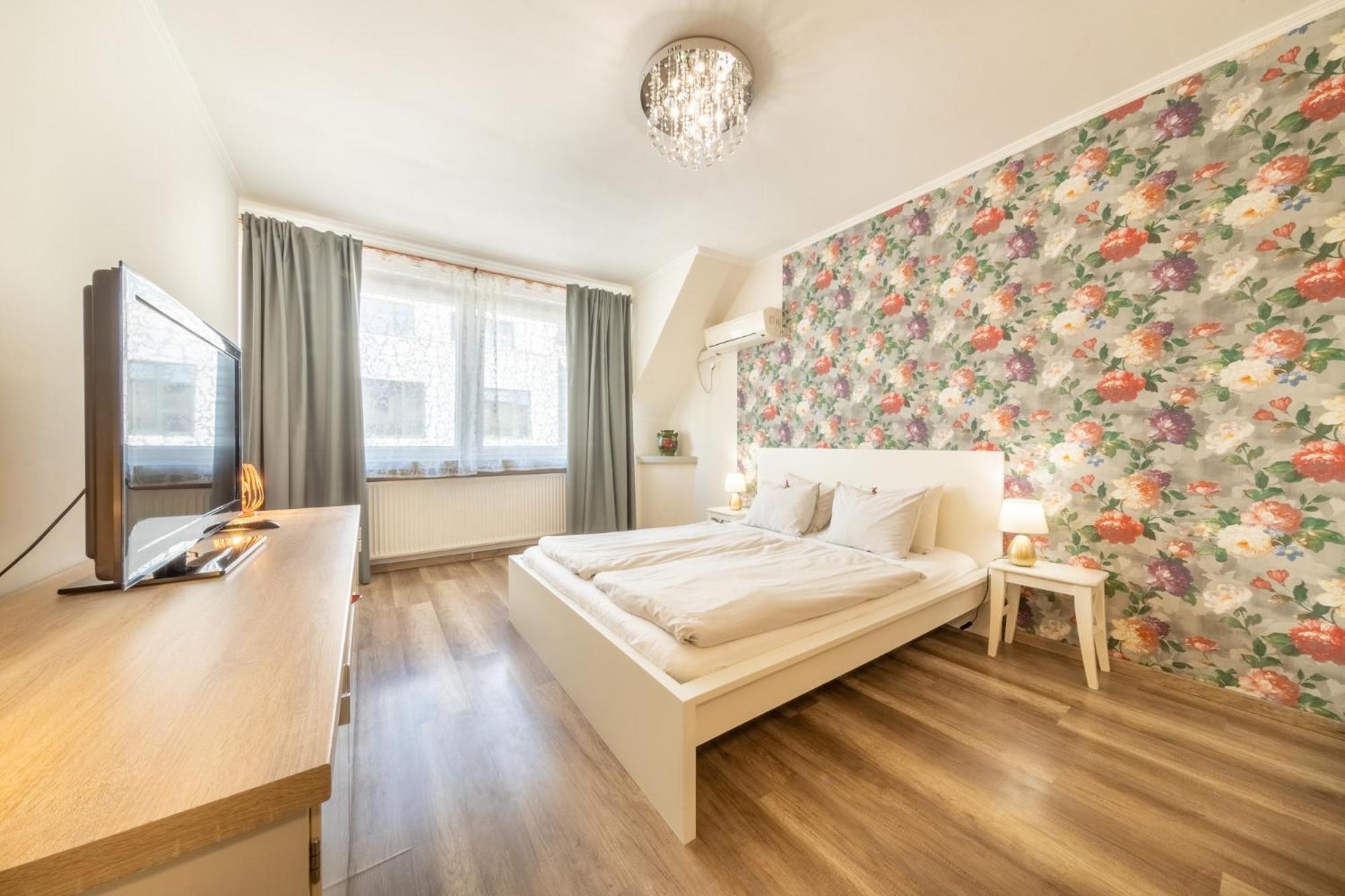Valentina Apartment In Citycenter Budapest Eksteriør bilde