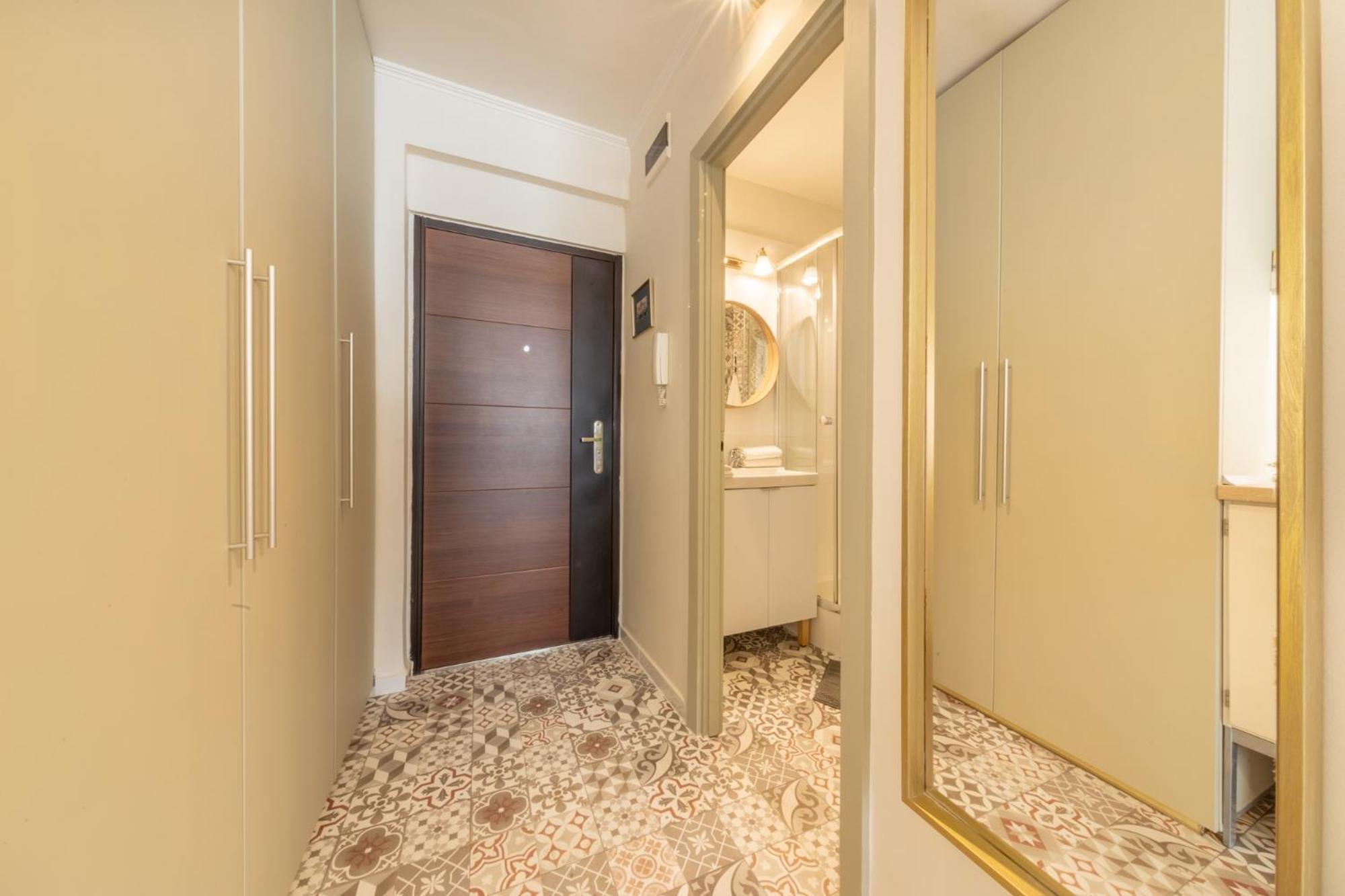 Valentina Apartment In Citycenter Budapest Eksteriør bilde
