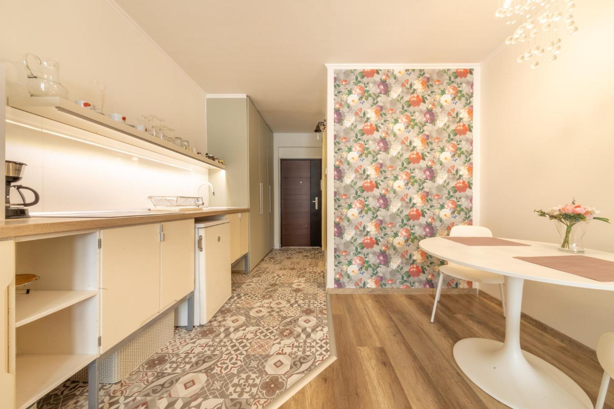 Valentina Apartment In Citycenter Budapest Eksteriør bilde