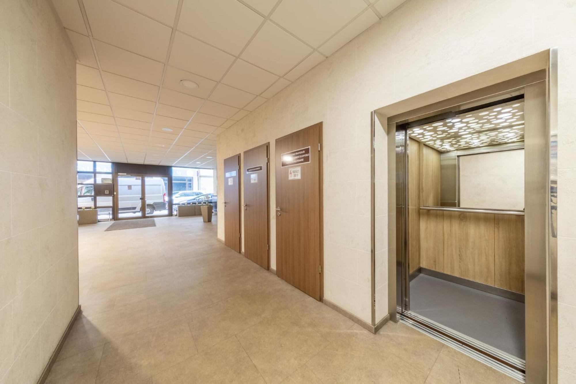 Valentina Apartment In Citycenter Budapest Eksteriør bilde