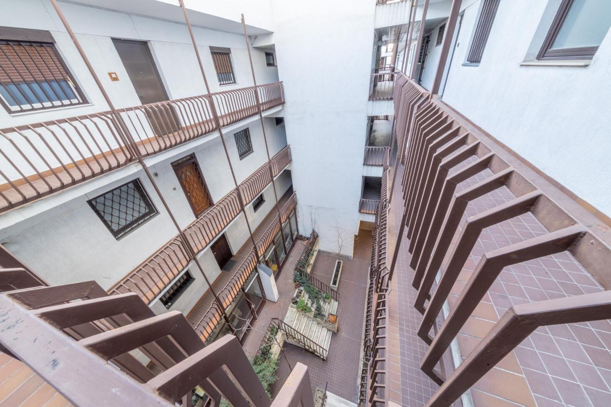 Valentina Apartment In Citycenter Budapest Eksteriør bilde